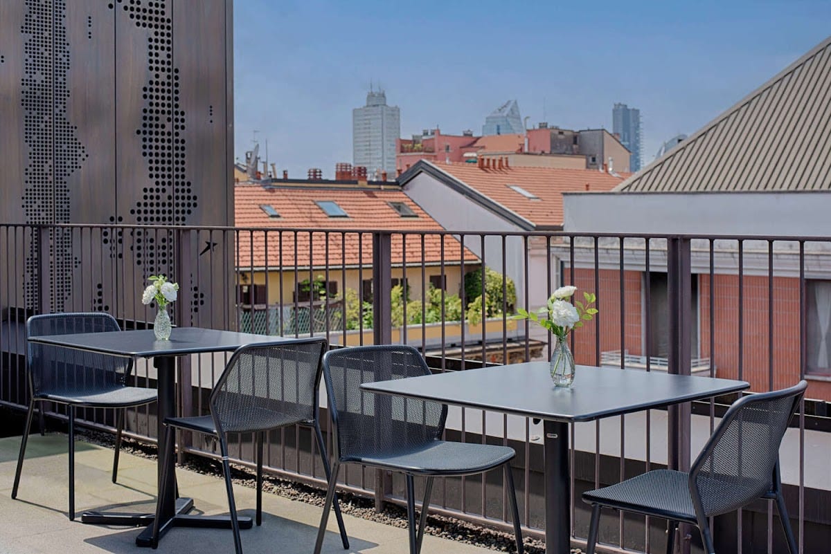 Hotel NH Milano Corso Buenos Aires
