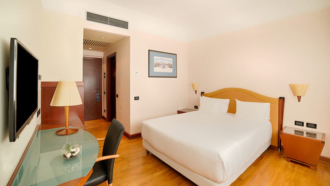 Hotel NH Milano Machiavelli