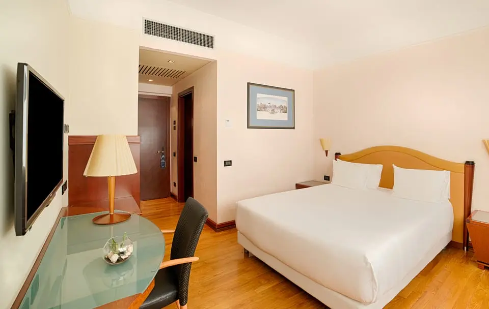 Hotel NH Milano Machiavelli