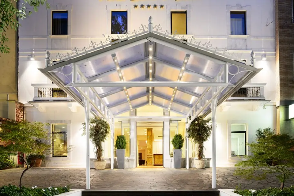 Hotel Pierre Milano
