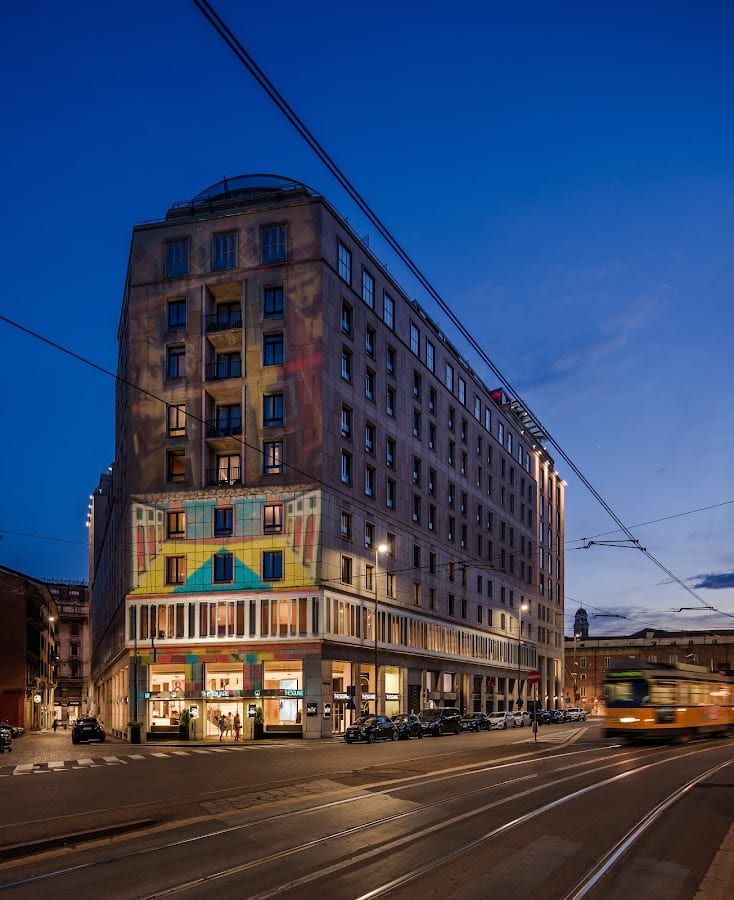 Hotel The Square Milano Duomo