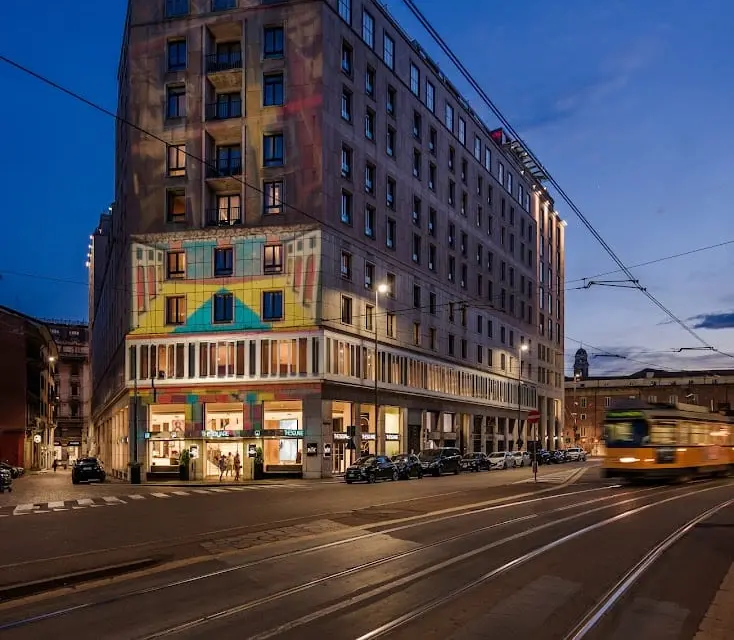Hotel The Square Milano Duomo