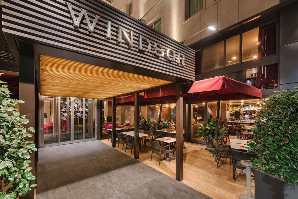 Hotel Windsor Milano
