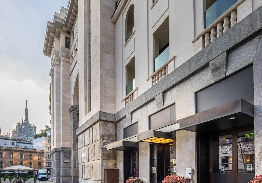 iH Hotels Milano Ambasciatori