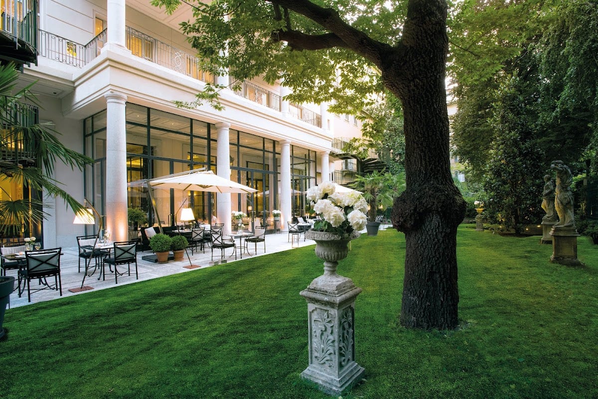 Palazzo Parigi Hotel & Grand Spa Milano