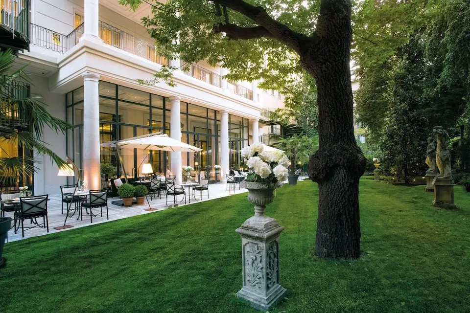Palazzo Parigi Hotel & Grand Spa Milano