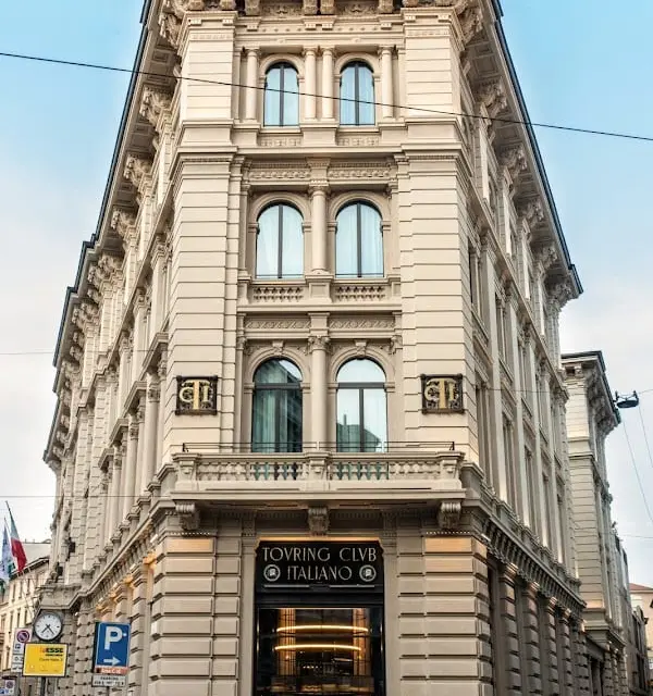 Palazzo Touring Club Milan, A Radisson Collection Hotel