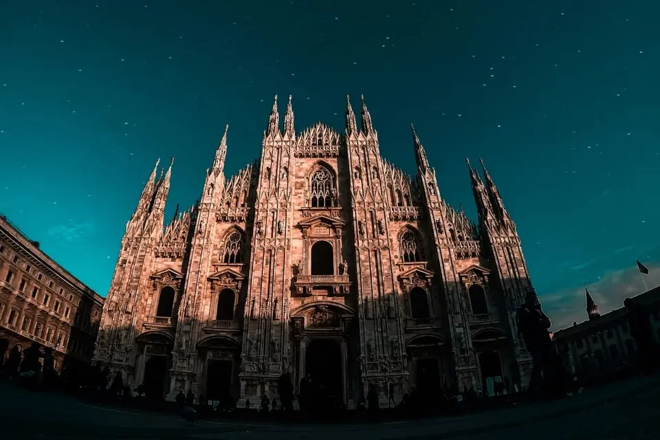 Portrait Milano