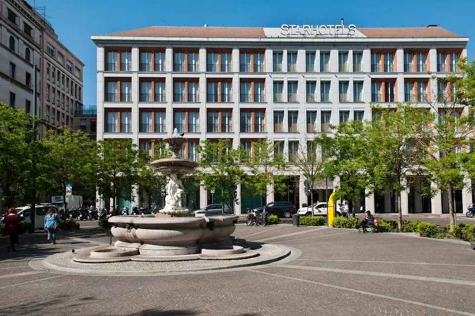 Rosa Grand Milano - Starhotels Collezione