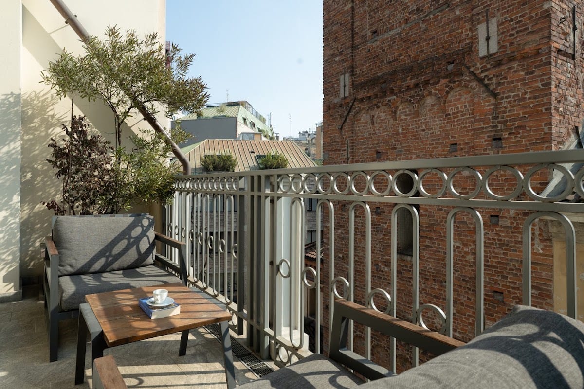Speronari Suites