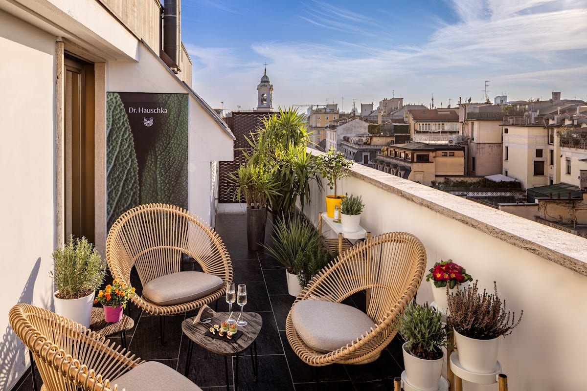 Starhotels Ritz
