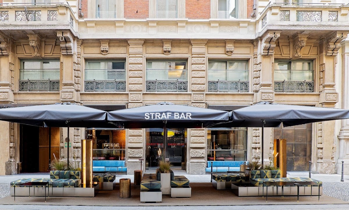STRAFhotel