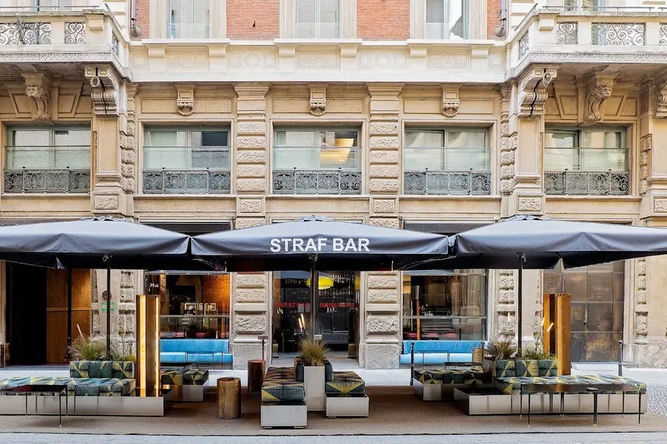 STRAFhotel