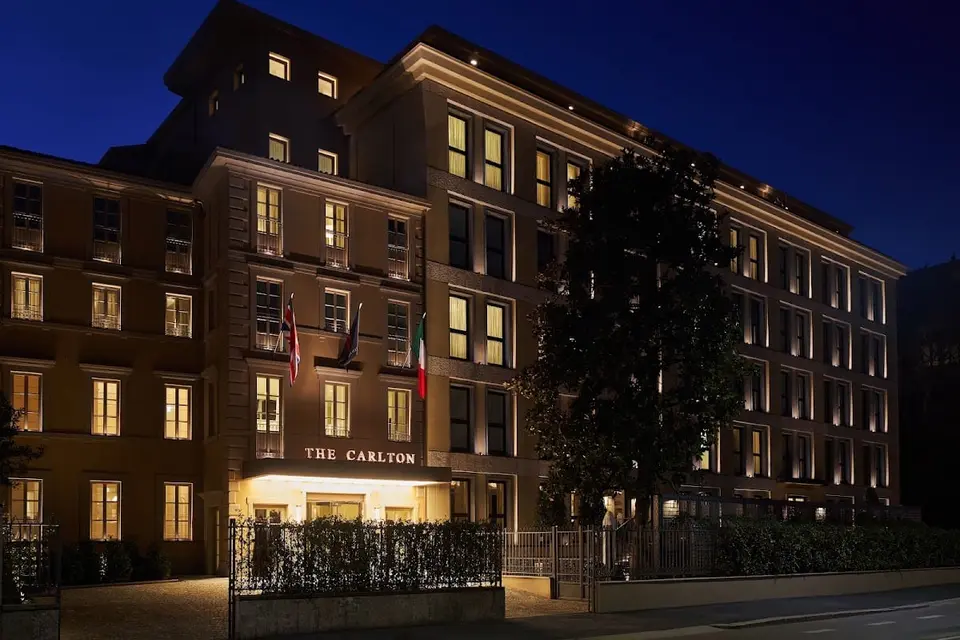 The Carlton, a Rocco Forte hotel