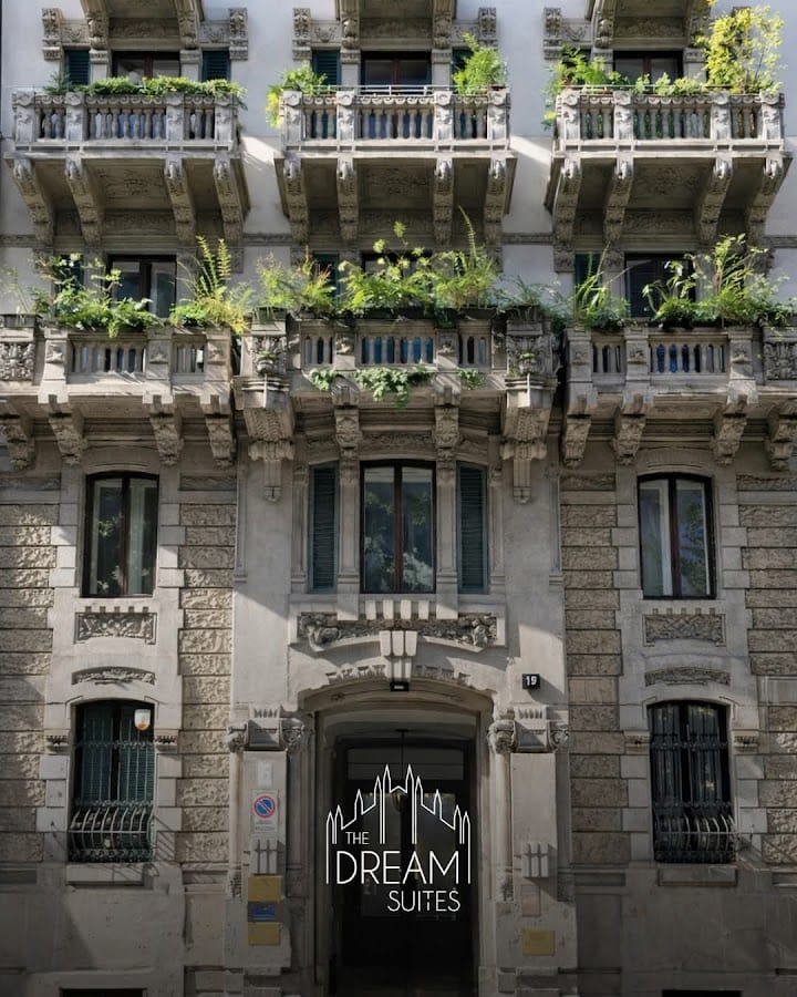 The Dream Suites Milano Centro