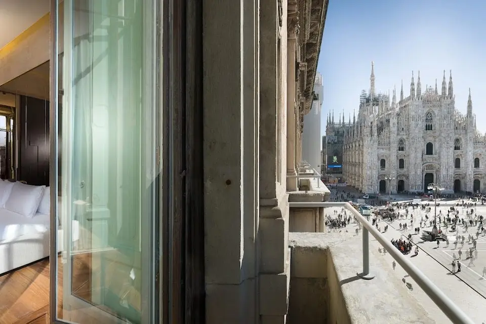 The Glamore Milano Duomo