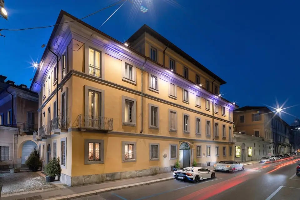 The Plein Hotel, Small Luxury Hotels of the World
