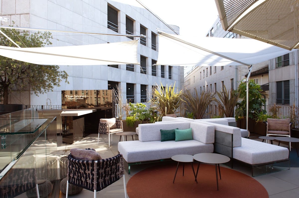 The Street Milano Duomo I a Design Boutique Hotel