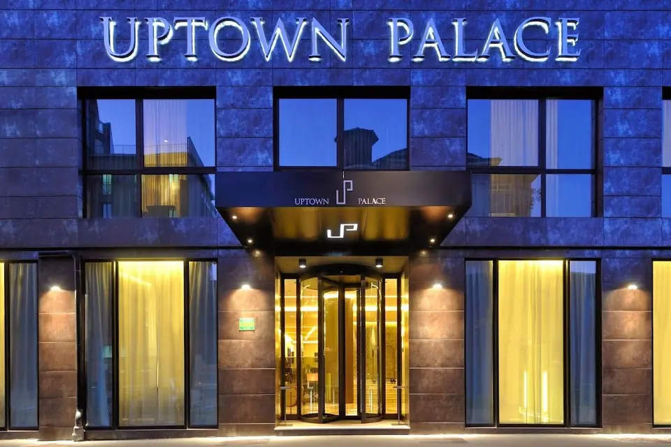 Uptown Palace