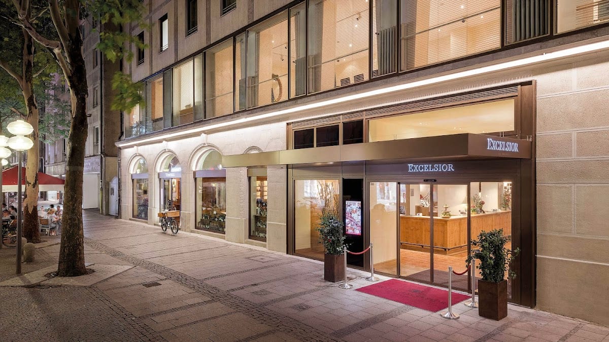 Hotel Excelsior Munich