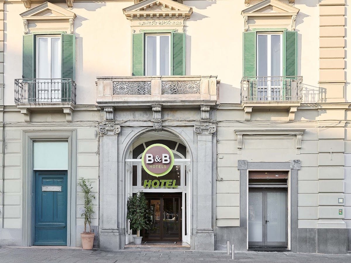 B&B HOTEL Napoli