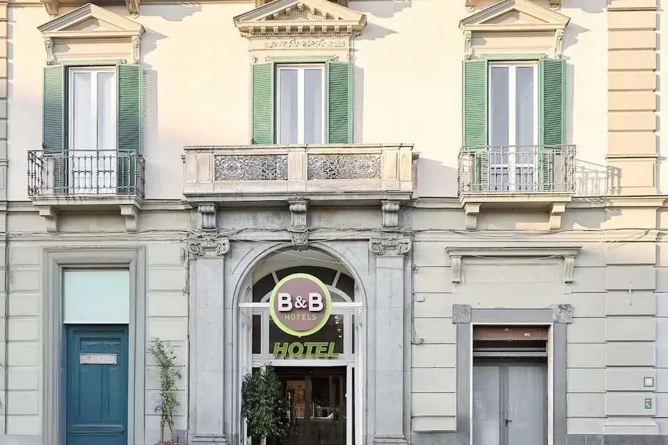 B&B HOTEL Napoli