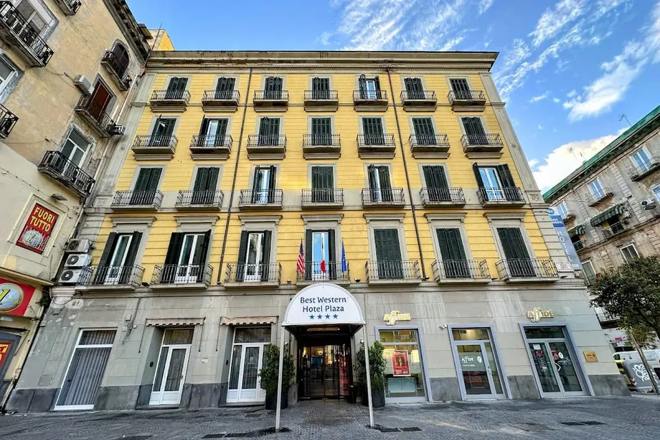 Best Western Hotel Plaza