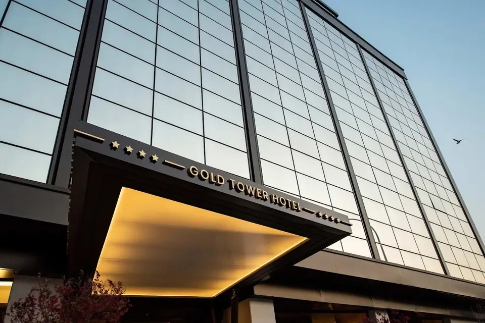 Gold Tower Lifestyle Hotel - Napoli