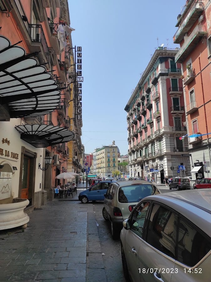 Hotel La Pace