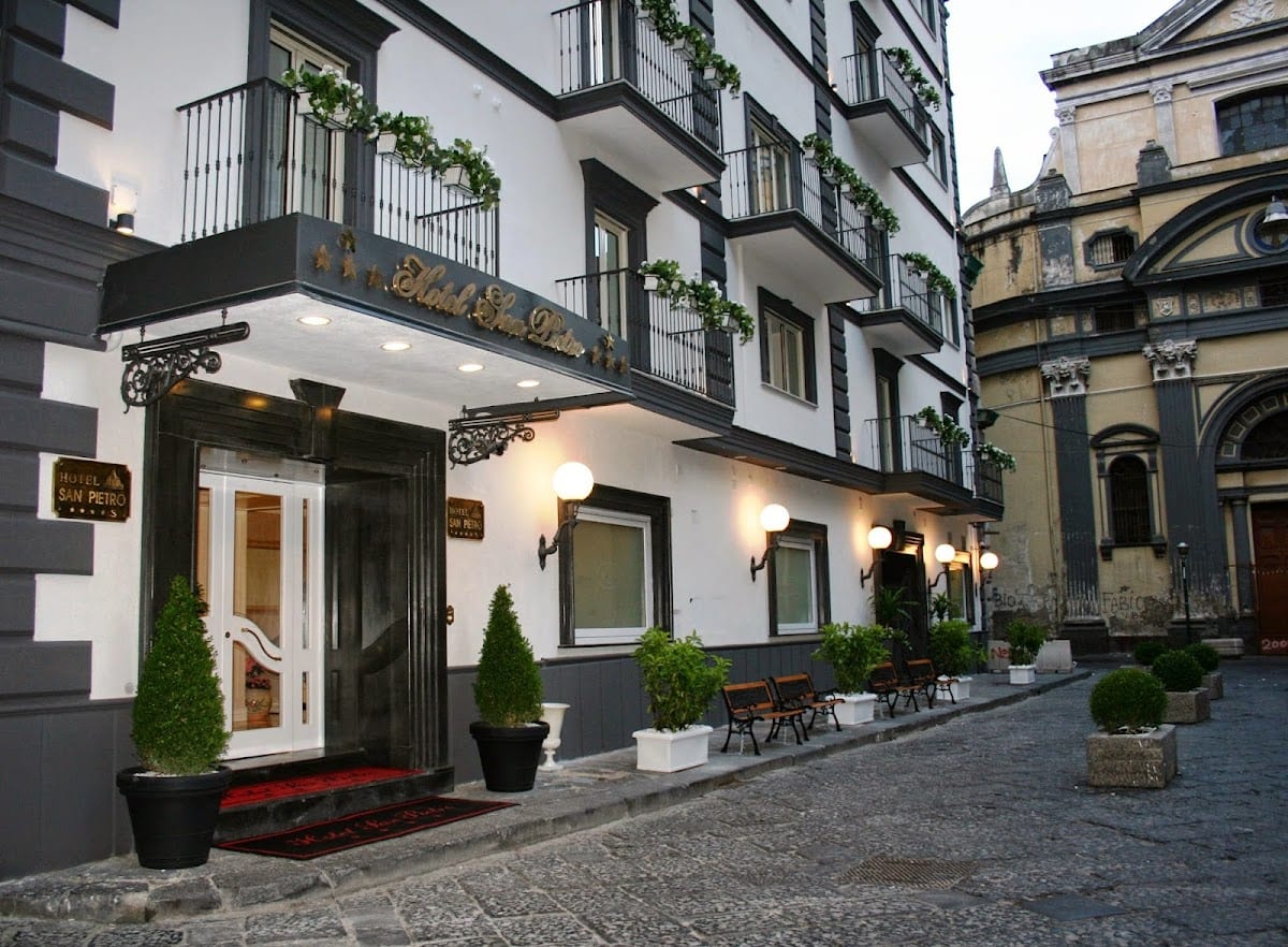 Hotel San Pietro