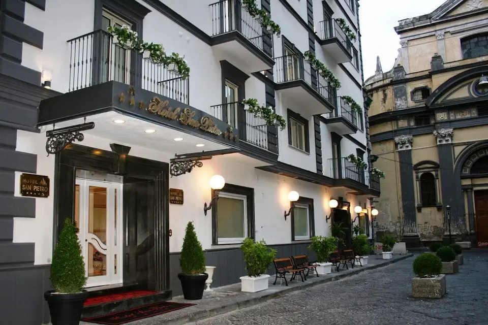 Hotel San Pietro