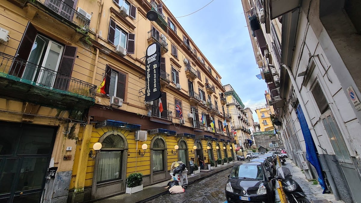 Hotel Vergilius Billia
