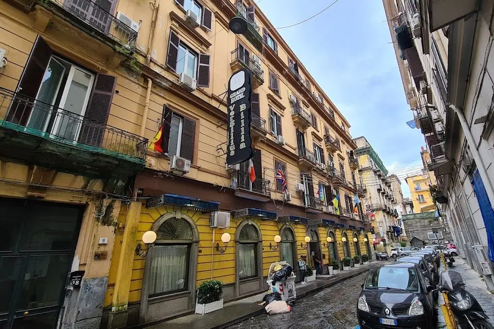 Hotel Vergilius Billia