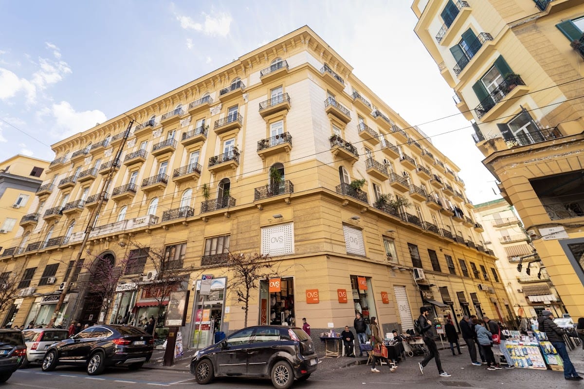 Royal Art House H. Duomo, Napoli Centro