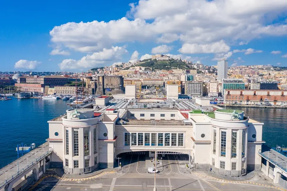 Smart Hotel Napoli