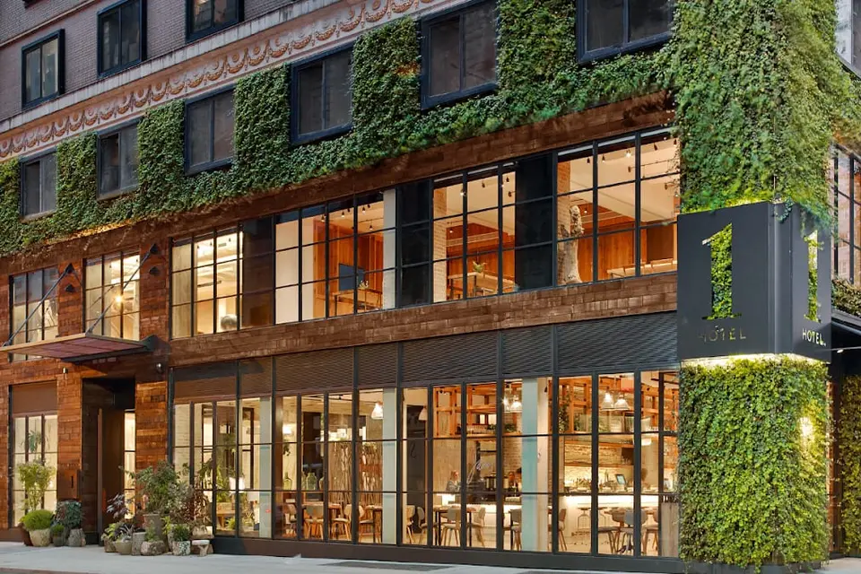 1 Hotel Central Park