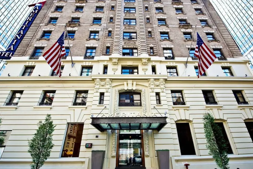 Ameritania Hotel at Times Square