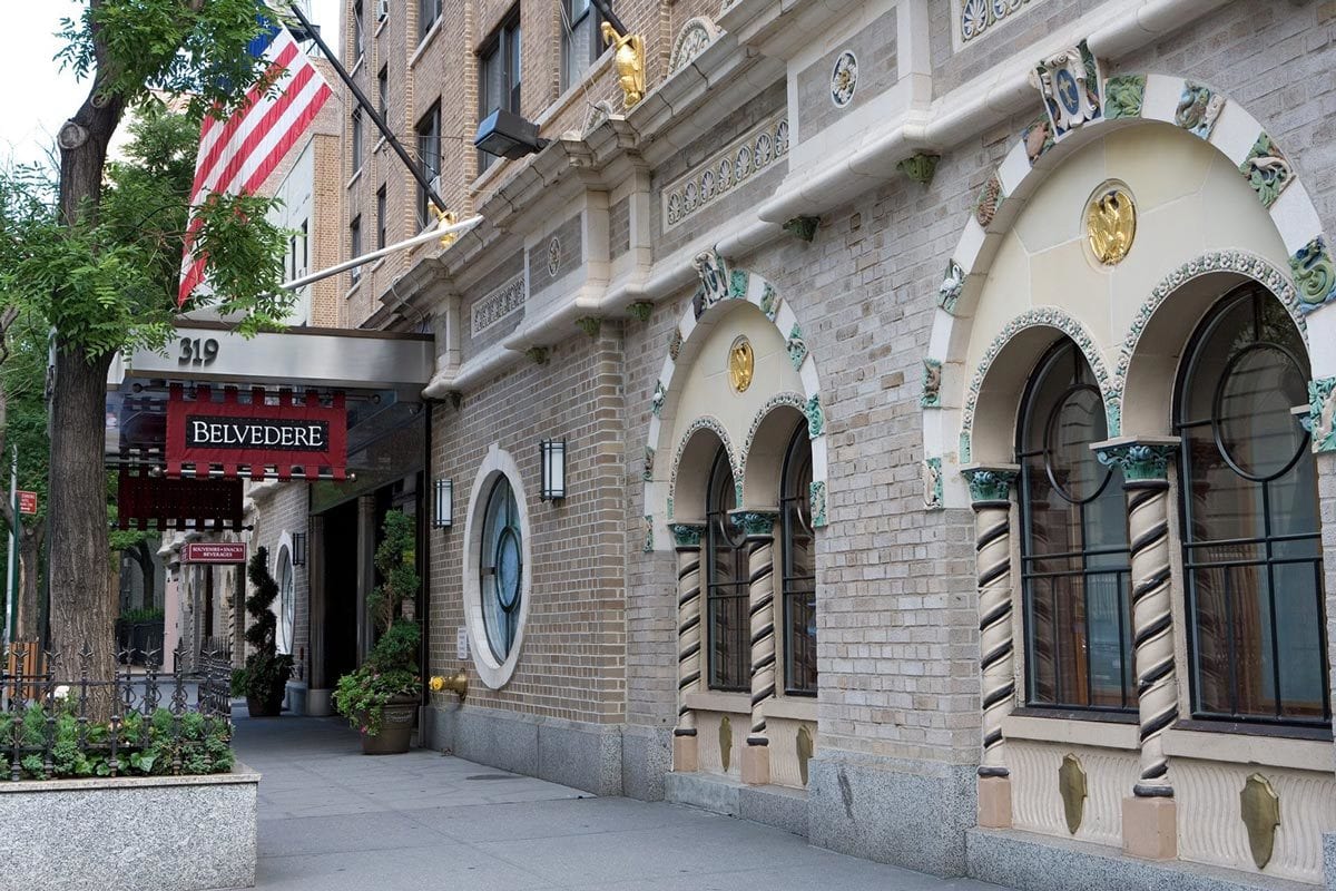 Belvedere Hotel