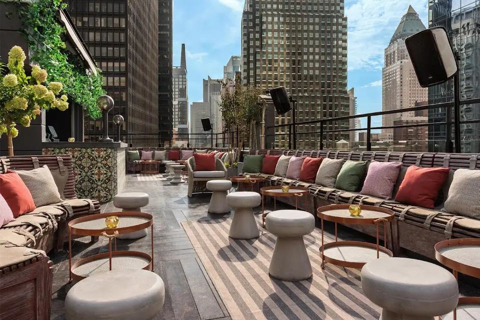 Dream Midtown, by Hyatt