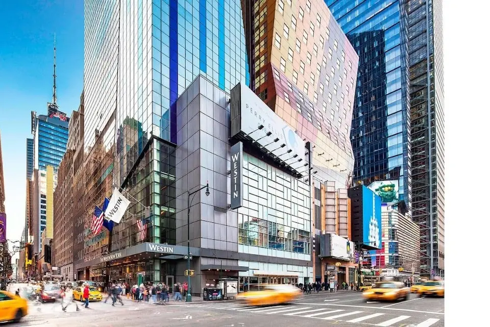 The Westin New York at Times Square