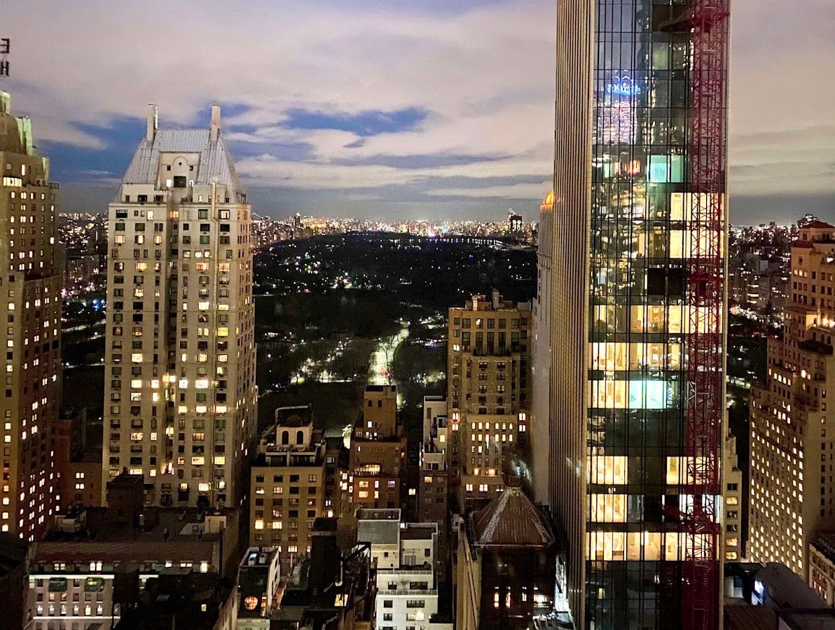 Thompson Central Park New York, by Hyatt
