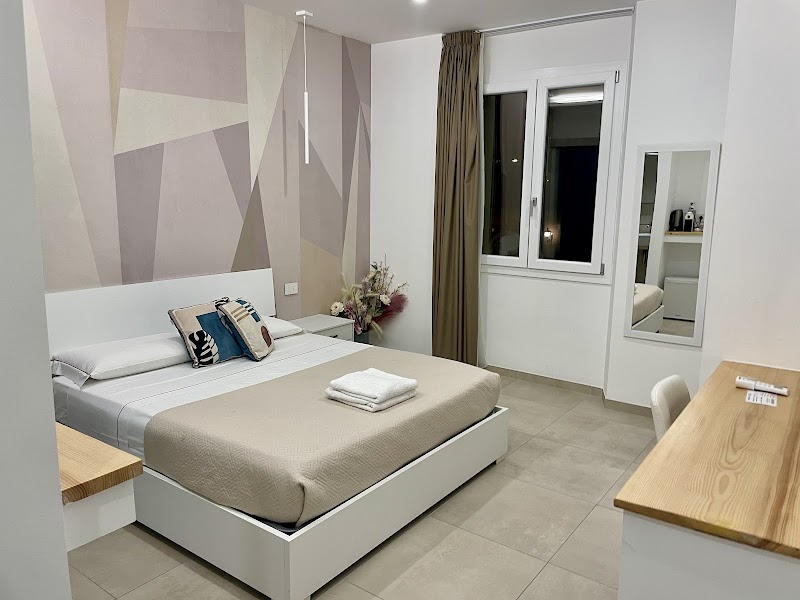Bullerjanos _ Rooms in Olbia