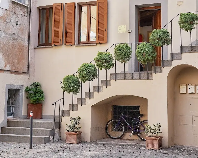 Affittacamere La Piazzetta
