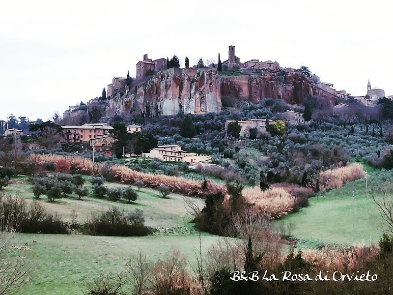 Affittacamere La Rosa di Orvieto
