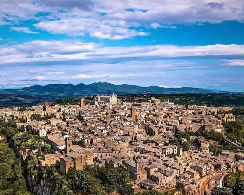 Casa Vèra Orvieto Affittacamere Appartamenti Centro Storico