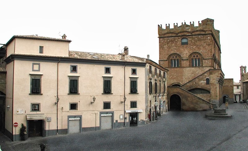 La Soffitta e La Torre Affittacamere