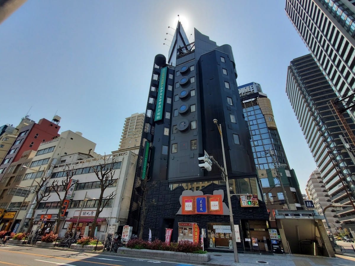 Hotel Lore Shinsaibashi