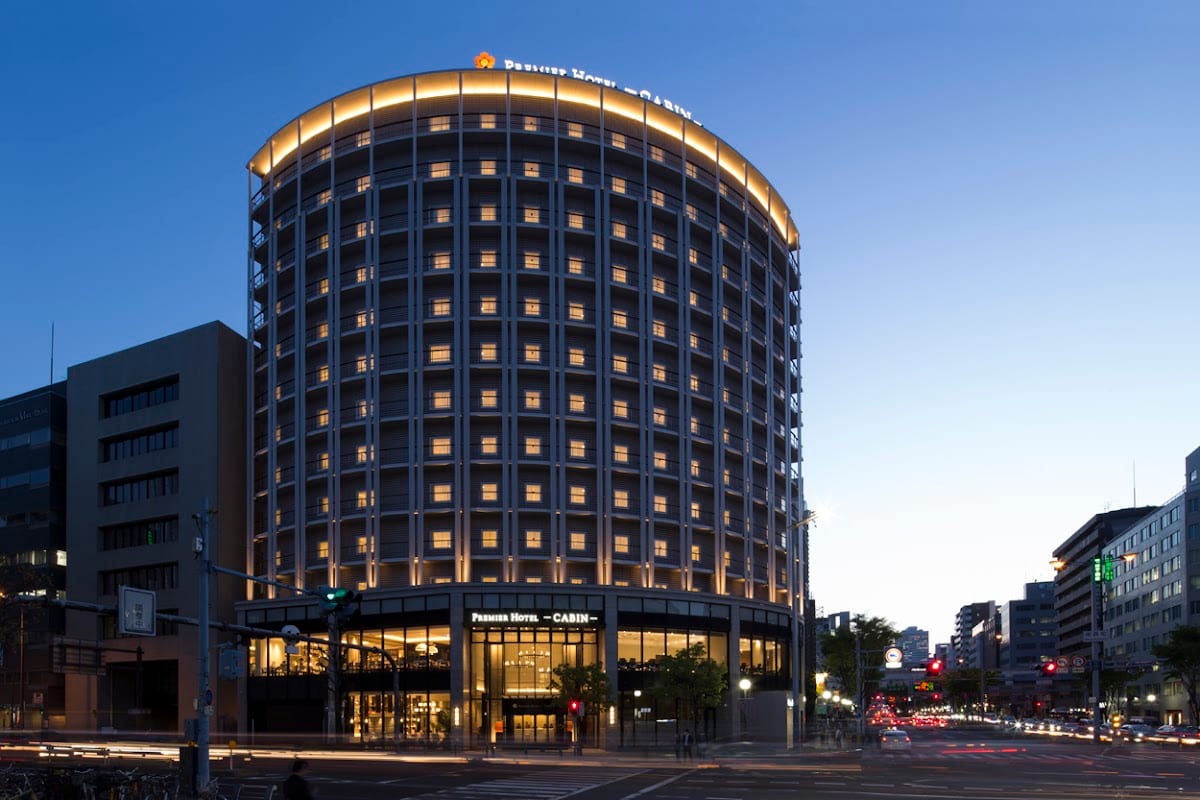 Premier Hotel -CABIN PRESIDENT- Osaka