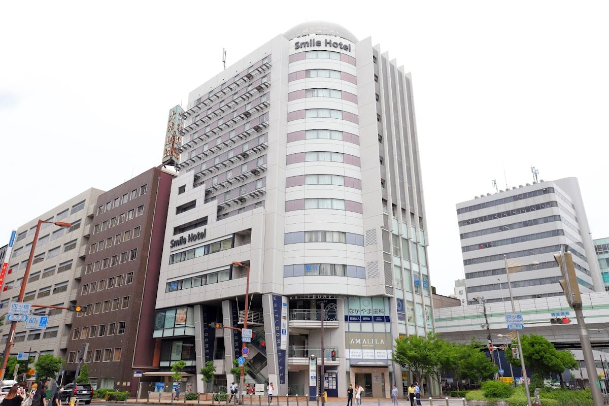 Smile Hotel Osaka Yotsubashi