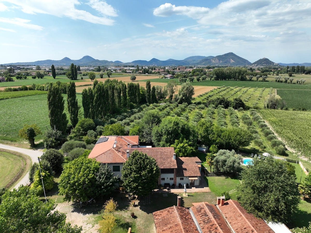 Agriturismo San Bartolomeo Di Lucia Boetto